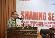 Penguatan Kepemimpinan, Dorong Komunikasi, Kolaborasi, dan Efisiensi Birokras