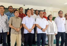 KONI Pusat Dukung Gubernur Iqbal jadi Ketua KONI NTB