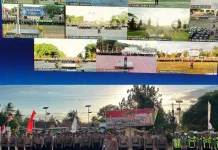 Jelang HUT RI, Polisi di Bima-Dompu Perketat Patroli dan Pengamanan Titik Rawan