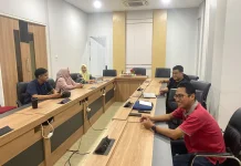 Kanwil Kemenkum NTB Hitung Kebutuhan Formasi JF Perancang Peraturan