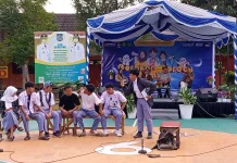 Generasi Muda, Garda Terdepan Mewujudkan Indonesia Emas 2045