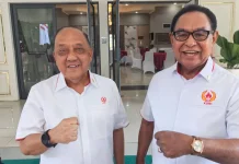 KONI Pusat Dorong NTB Gelar Lebih Banyak Event Nasional jelang PON 2028