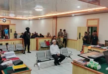 Faktor Keamanan Jadi Pertimbangan Mantan Kapolres Bima Kota di Tahan di Brimob