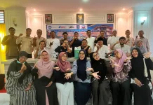 Guru SMKN 3 Mataram Susun Pembelajaran TEFA dan AI Berbasis Industri