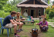 High Season, Kunjungan Wisatawan ke Desa Wisata Kembang Kuning Meningkat