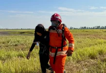 Bandara Lombok Gelar Simulasi Darurat Pesawat untuk Perkuat Kesiapsiagaan