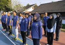 LPKA Lombok Tengah Dorong Bakat Anak Binaan Lewat PORSENAP