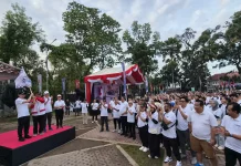 BI NTB Gaungkan Cinta Rupiah lewat Fun Walk RINJANI