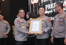 Polresta Mataram Raih Predikat Pelayanan Prima Kategori A dari Kapolri