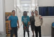 Sedang Nongkrong, Pelaku Curanmor Diringkus Polisi
