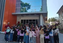 Gedung Baru Perpustakaan Lombok Timur Dongkrak Kunjungan Masyarakat