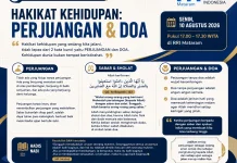Renungan Senja: Hidup Adalah Perjuangan dan Doa