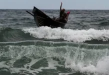 Waspada! Beberapa Perairan Indonesia Gelombang Tinggi hingga 6 Meter