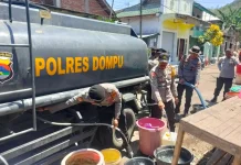 Kemarau Melanda Tujuh Wilayah di Kabupaten Dompu