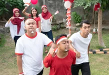 Kenapa Peringatan 17 Agustus Identik dengan Perlombaan?