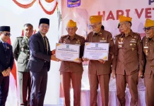 LVRI Apresiasi Pembebasan PBB dan Kesehatan Veteran