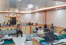 Ajudan Terima Uang Rp1 Miliar dari Malaungi untuk Mantan Kapolres