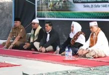 Bupati Lombok Timur Dorong Masjid Jadi Pusat Pendidikan dan Silaturahmi