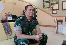 TNI Komitmen Bantu Rampungkan Pembangunan KDKMP di Lombok Timur