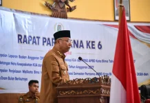 Pemkot Bima dan DPRD Bahas KUA-PPAS 2027 dan Realisasi ABPD 2026