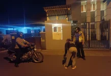 Balap Sepeda di Jalan Raya, Kelompok Pelajar di Mayura Dibubarkan Polisi