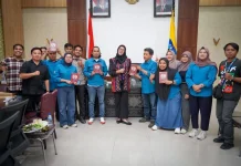 Bunda Sinta Minta Media Angkat Kerja Kader PKK hingga Desa