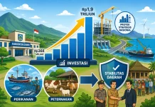 Sektor Peternakan dan Perikanan Masih Jadi Magnet Investasi Dompu