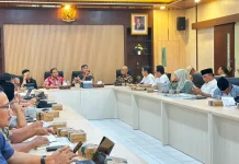 Saiful Ahkam Perkuat MCSP, Benteng Pencegahan Korupsi di Lombok Barat