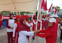 Semarak HUT RI ke-81, Lombok Barat Kobarkan Nasionalisme Warga Bersama