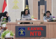 Petakan Permasalahan Hukum di NTB, Kemenkum Bersinergi dengan Sejumlah Instansi