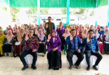 DPMD Bima Percepat Posyandu Enam SPM di Desa