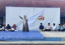 Penyuluh Agama Edukasi Siswa SMPN 5 Mataram Hindari Pergaulan Berisiko
