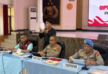 Polda NTB Ungkap 129 Kasus Narkoba, Tiga diantaranya oknum Polisi