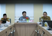Evaluasi Perda Pasar Lombok Tengah, Kemenkum NTB Rekomendasikan 15 Pasal Diubah