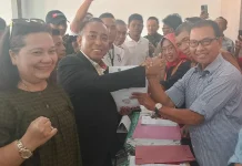Daftar Ketua KONI, Mori Janjikan Olahraga NTB Masuk 5 Besar Peringkat Nasional