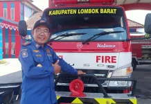 Kebakaran Lombok Barat Capai 88 Kasus, Cas HP Jadi Pemicu yang Diwaspadai