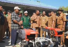 Pemkot Bima Dorong Peningkatan Produktivitas Pertanian