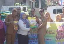 Pasar Murah di Jatiwangi, Pemkot Bima Sediakan Sejumlah Kebutuhan Pokok