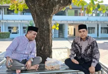 Fasilitas hingga Pelayanan Dicek, Rektor Sidak Kampus I UIN Mataram