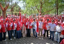 Momen HUT RI Ke-81, DWP Bima Lakukan Ini
