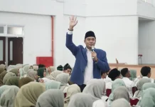 PBAK 2026, Stafsus Menag Ajak Mahasiswa UIN Mataram Berpikir Global