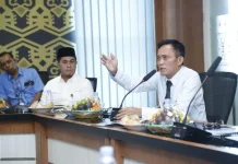 Pemkab Lombok Tengah, Siapkan Strategi Hadapi Efisiensi Anggaran hingga 2027
