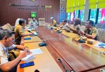 Nama Masjid Kantor Bupati Sumbawa Segera Disayembarakan