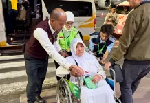 Embarkasi Lombok Raih Indeks Kepuasan Layanan Haji Tertinggi di Indonesia