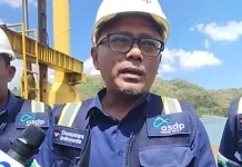 KMP Putri Yasmin Terbakar, Evakuasi Penumpang Jadi Fokus Utama ASDP