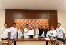 Kanwil Kemenkum NTB Harmonisasikan 13 Raperbup Lombok Tengah