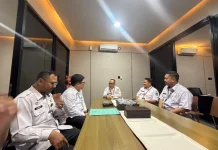 Kemenkum NTB dan Pemkot Mataram Jajaki Kerja Sama Forum Komunikasi Kebijakan