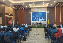KKN Mahasiswa Bisa Jadi Garda Depan Cegah Perdagangan Orang di Desa