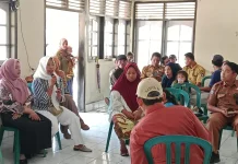 FGD Profesor Berdampak Unram, Kawo Disiapkan Jadi Desa Berbasis Potensi Lokal