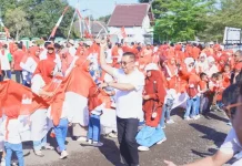 Semarak HUT ke-81 RI, Wali Kota Bima Buka Ragam Lomba